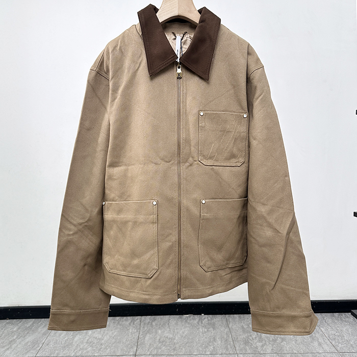 ルイヴィトン メンズ ベーシック ジャケット -  Basic  - lvc4783x