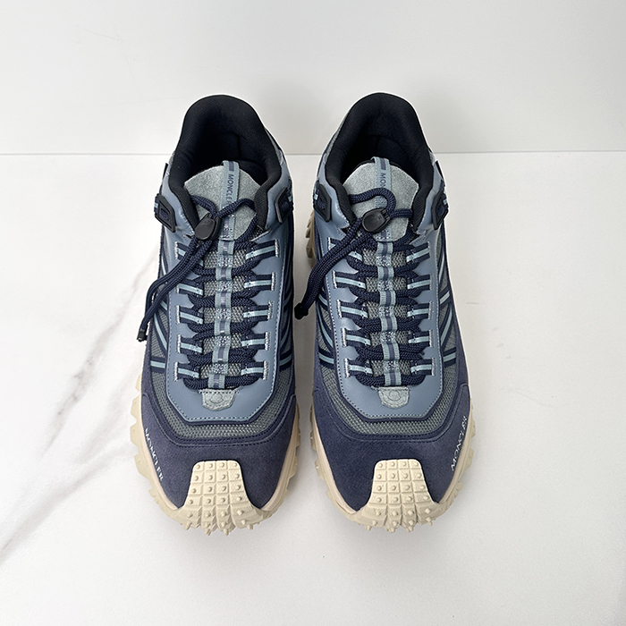 モンクレール メンズ トレイルグリップ スニーカー - Trailgrip Lite  - mos7474x