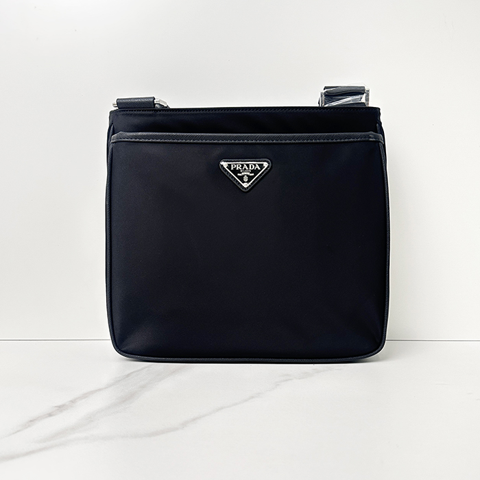 プラダ メンズ サフィアーノ ショルダーバッグ 2VH118 - Saffiano - prb9144x