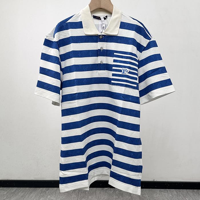 ルイヴィトン メンズ ポロ 半袖Tシャツ -  Polo- lvc7841x
