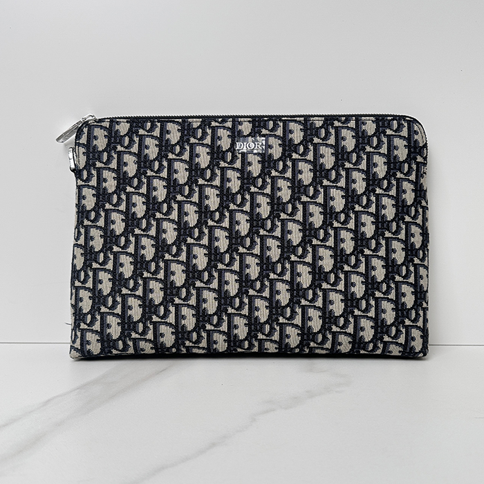 ディオール メンズ A5 トライアングル クラッチバッグ-  A5 Triangle Cluch- dib0675x