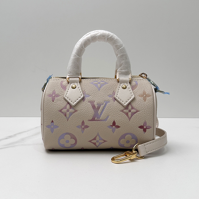 ルイヴィトン レディース ナノスピーディ M25591 - Nano Speedy - lvb9394x