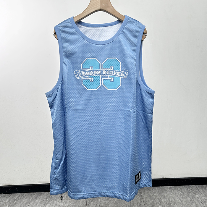 クロムハーツ メンズ ラウンドネックノースリーブ - - chc6071x