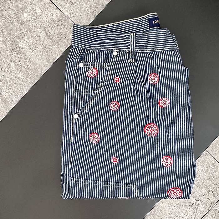 ルイヴィトン メンズ トレンディ ジーンズ -  Trendy - lvc8254x