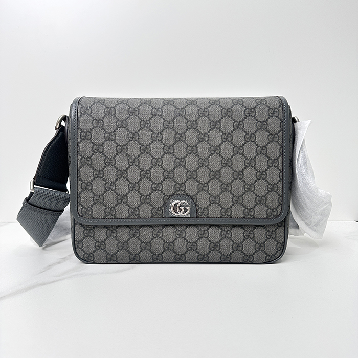 グッチ メンズ オフィディア ミディアム メッセンジャーバッグ -   - gub9020x