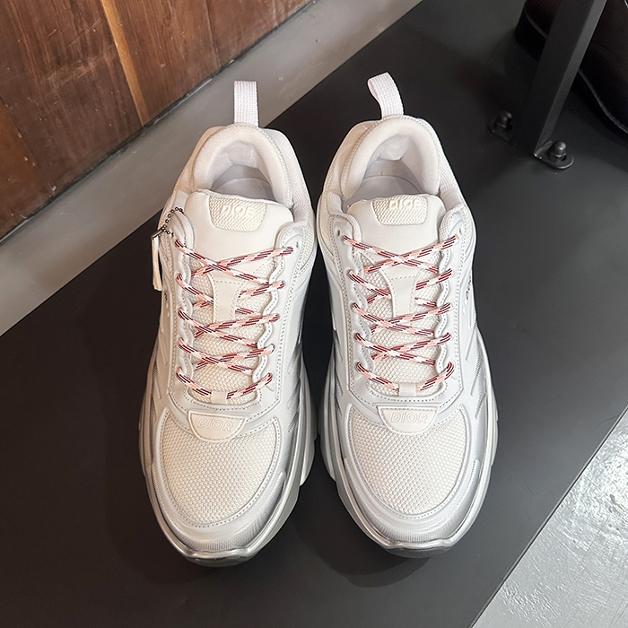 ディオール x ルイ ユニセックス  スニーカー -  x Lewis Hamilton B44 Blade  - dis7778x