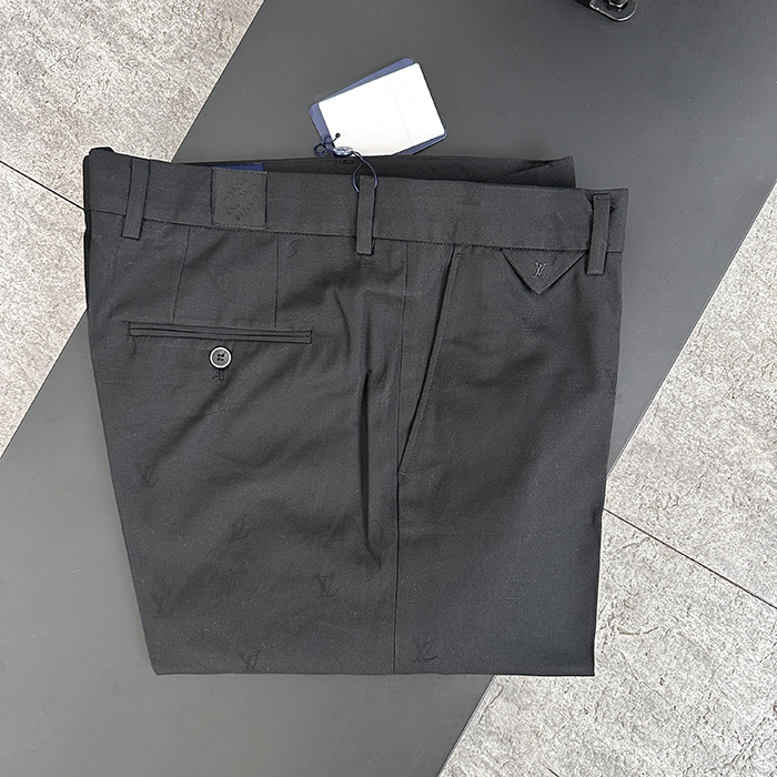 ルイヴィトン メンズ ベーシック スラックス -  Basic Slacks - lvc7463x