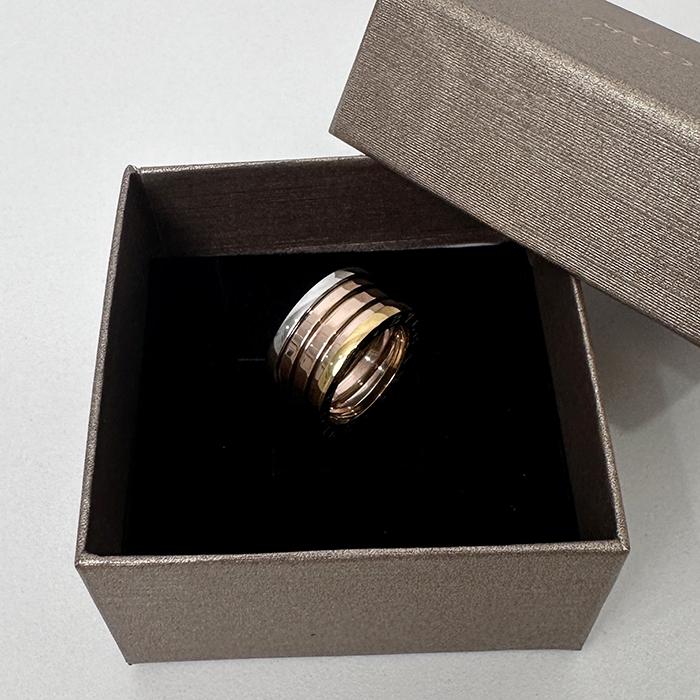  ローズゴールド 857652 カップリング - bg0022z 