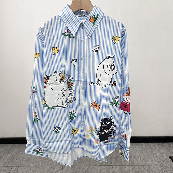 アクネ メンズ トレンディ シャツ - Acne Studios Trendy Shirts - anc8437x