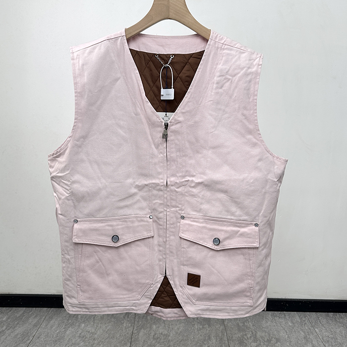 ルイヴィトン メンズ Vネック ベスト -   lvc8351x