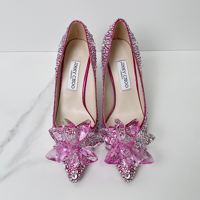 ジミーチュウ レディース アヴリル パンプス -  Avril  - jis8054x