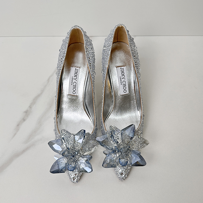 ジミーチュウ レディース アヴリル パンプス -  Avril  - jis8053x