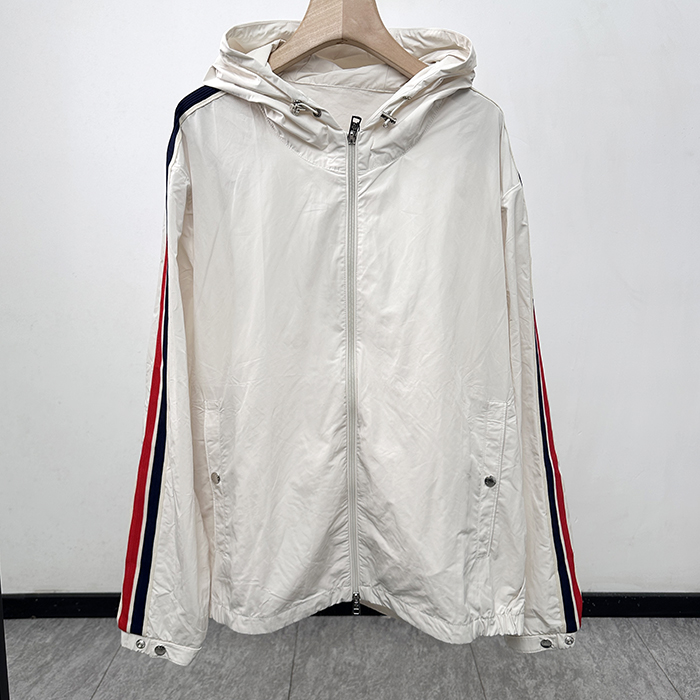 モンクレール メンズ フード ジャケット - Hood  - moc8117x