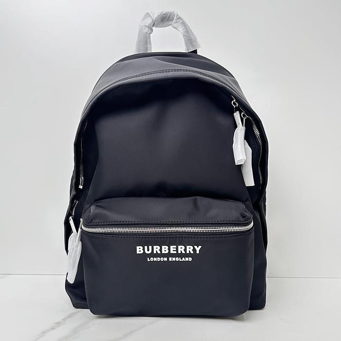 バーバリー メンズ ナイロン バックパック - Nylon - bub9263x