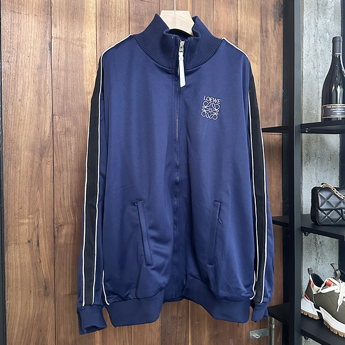 ロエベ メンズ ジップアップ ジャケット -   - loc8029x