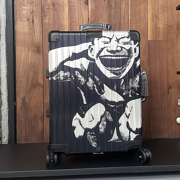 リモワ クラシック ブラック キャリーバッグ - Carrier - ric81x