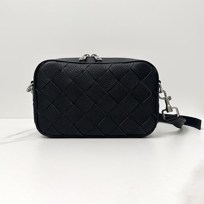 ボッテガヴェネタ メンズ スモール イントレッチアート カメラバッグ  - Small  Camera - bvb9301x