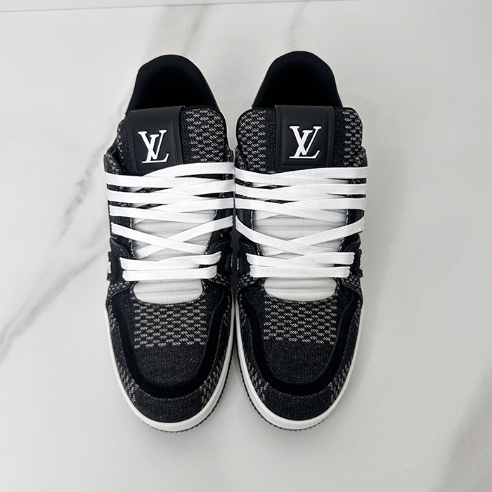 ルイヴィトン メンズ トレーニング スニーカー -  Trainer  - lvs7695x