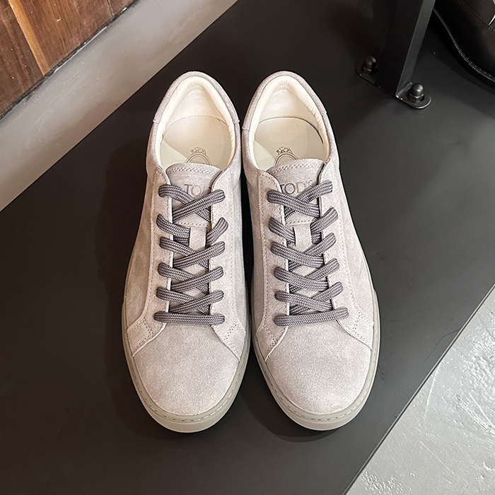 トッズ メンズ ベーシック スニーカー - Tods Basic  - tos7549x