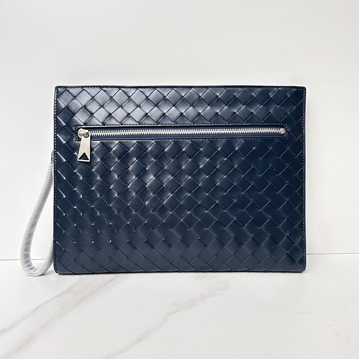 ボッテガヴェネタ メンズ ミディアム イントレッチアート ドキュメント ケース -   Document Case - bvb8943x