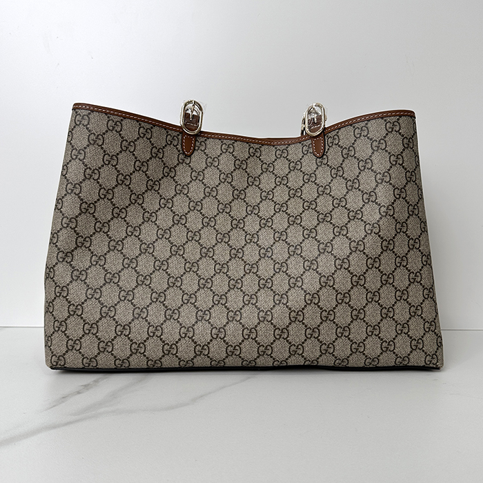 グッチ レディース GG エンブレム ミディアム/ラージ トートバッグ - GG Emblem /Large- gub6001x