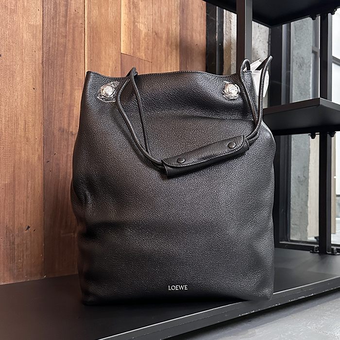 ロエベ メンズペブルホーボー - Pebble Hobo - lob7932x