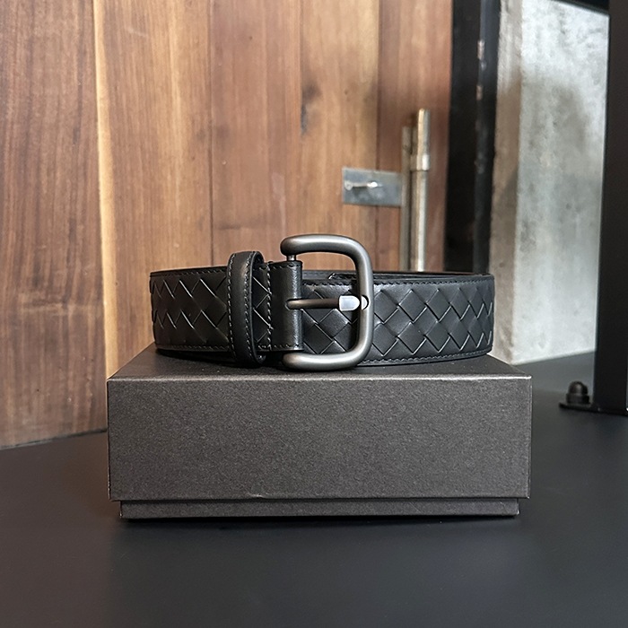  ボッテガヴェネタ イントレッチアート ベルト - dd118x
