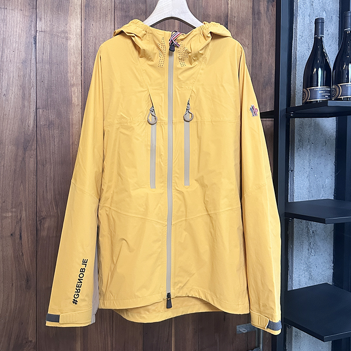 モンクレール メンズ 防風 ジャケット -   - moc8025x