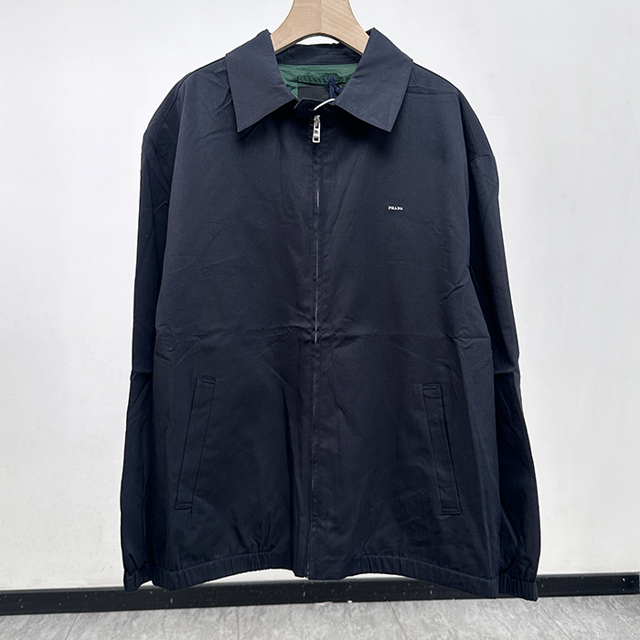 プラダ メンズ ポロ ジャケット - Polo  - prc8072x