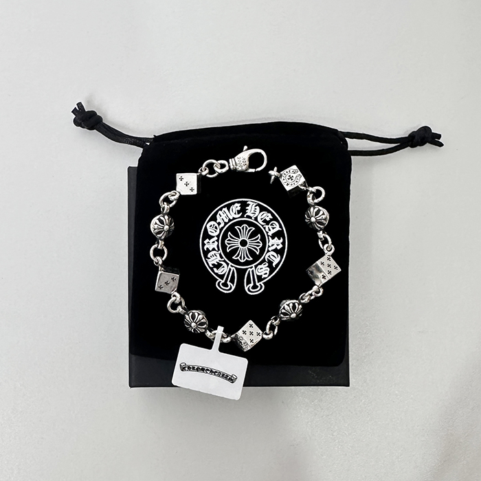  クロムハーツ  ブレスレット - dd218x