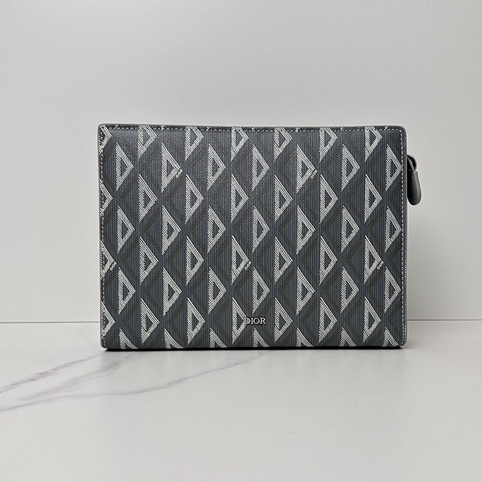 ディオール メンズ A5 トライアングル パウチ -  A5 Triangle Pouch - dib9196x