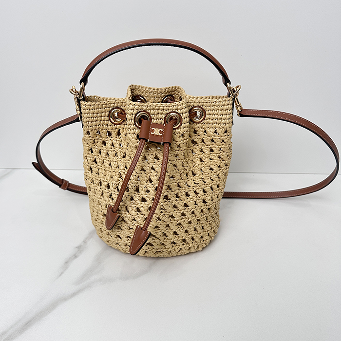 セリーヌ レディース ティーンクララ バッグ -  Teen Clara - ceb9516x