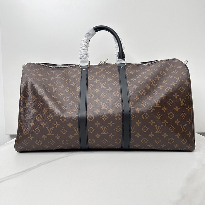 ルイヴィトン メンズ キーポル バンドリエール 55 M56714 -  Bandouliere 55 - lvb9036x