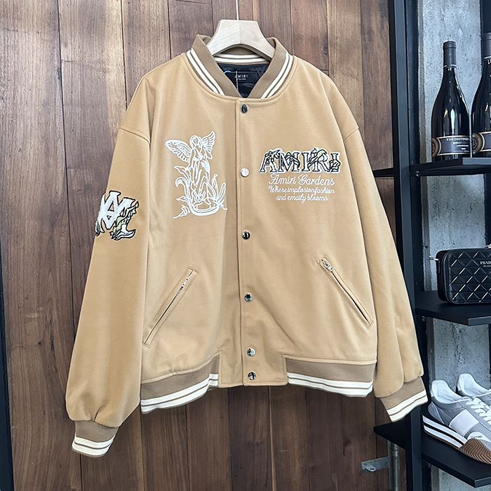 オフホワイト メンズ ボンバー ジャケット -  Bomber  - ofc8098x