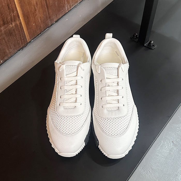 エルメス ユニセックス バウンシング スニーカー - Bouncing  - hes6296x