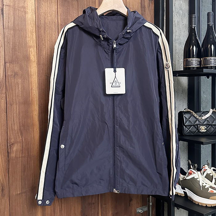 モンクレール メンズ フード ジャケット - Hood  - moc8074x