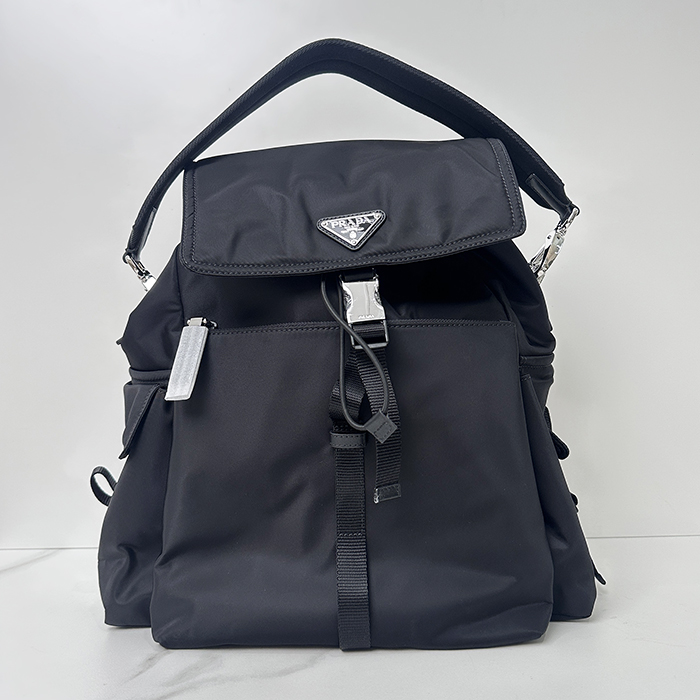 プラダ メンズ エクスプロー リナイロン バックパック 2VZ118 - Explore Re-Nylon - prb9427x