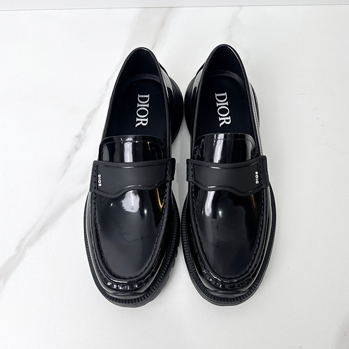 ディオール メンズ Combatローファー -  Combat - dis7350x