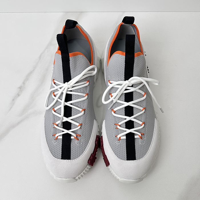 エルメス ユニセックス フレックス スリッポン スニーカー - Flex   - hes6144x