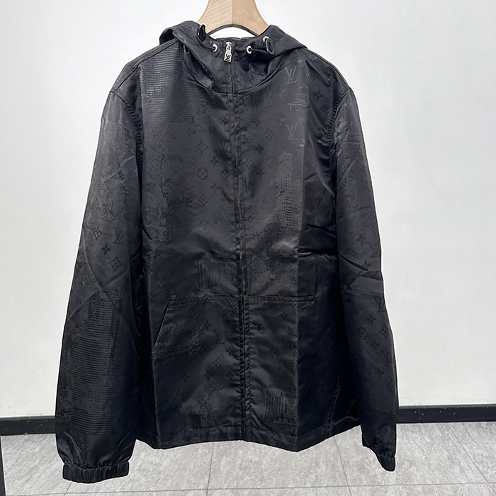 ルイヴィトン メンズ リバーシブル ジャケット -lvc8412x