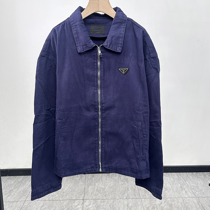 プラダ メンズ ポロ ジャケット - Polo  - prc7843x