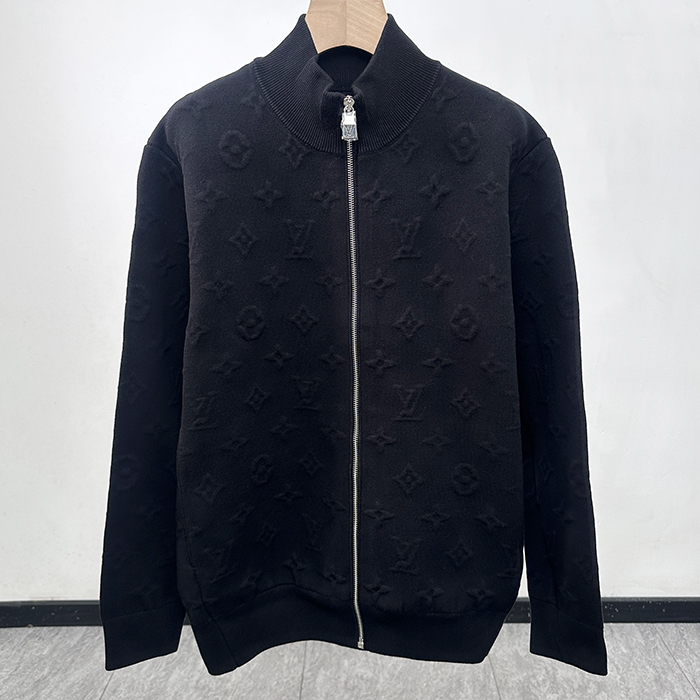 ルイヴィトン メンズ ジップアップ ジャケット -lvc8229x
