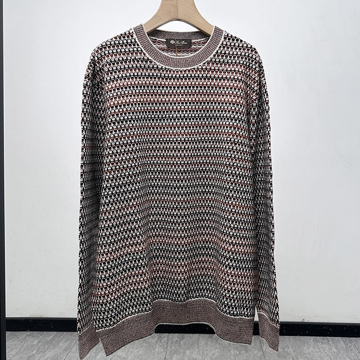 ルルレモン メンズ ラウンドネックセーター -  er - lpc5059x