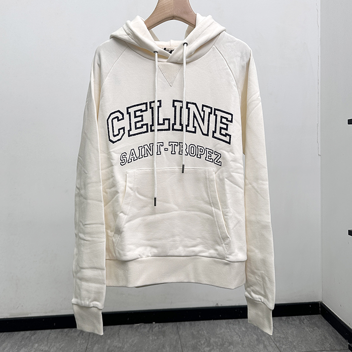 セリーヌ レディース カジュアル フーディーTシャツ -  - cec8061x