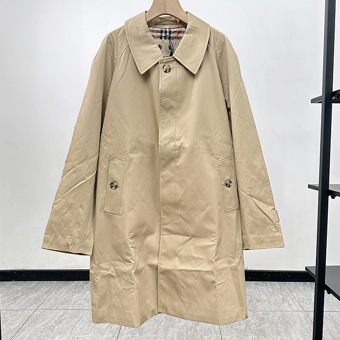 バーバリー メンズ トレンチコート - Trench - buc5798x