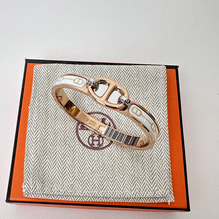 エルメス レディース ゴールド ブレスレット -acc1602x