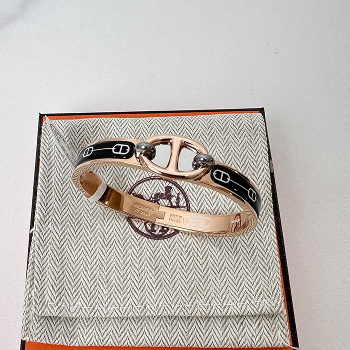 エルメス レディース ゴールド ブレスレット -acc1602x