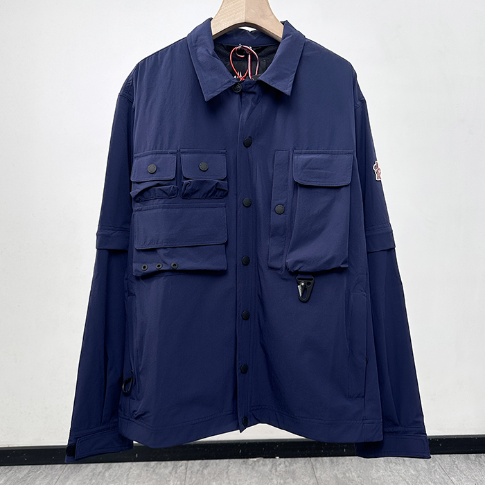 モンクレール メンズ シャツ ジャケット - Shirt  - moc8328x