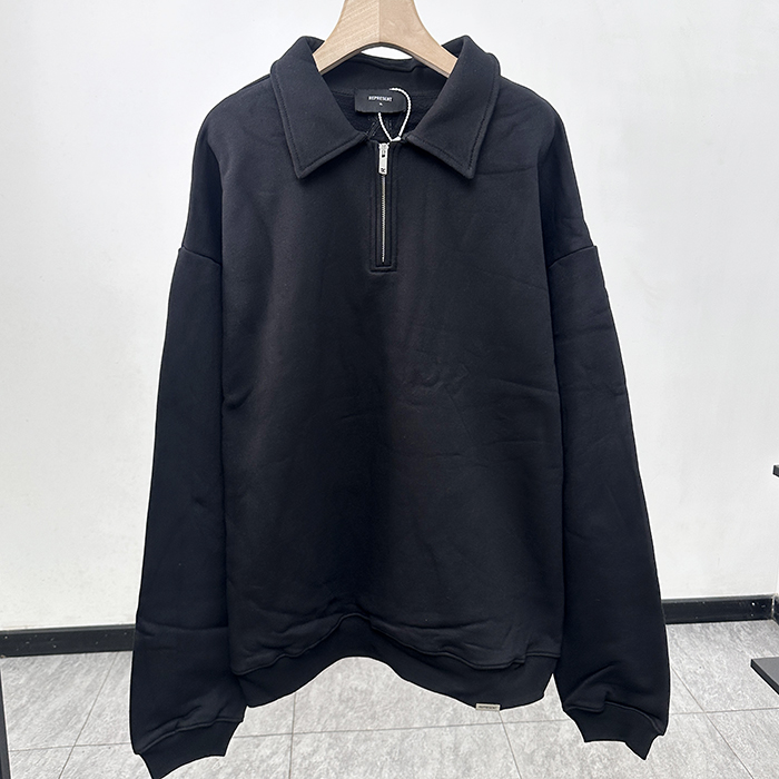 リプレゼント メンズ ポロ スウェット - Represent Polo- rec8387x