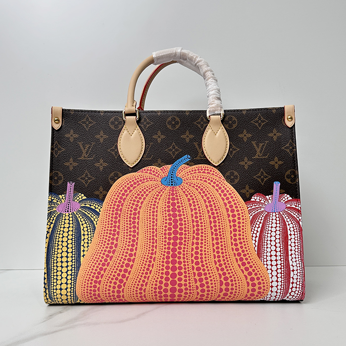 ルイヴィトン レディース カバス オンザゴー M46513 - Onthego - lvb1934x